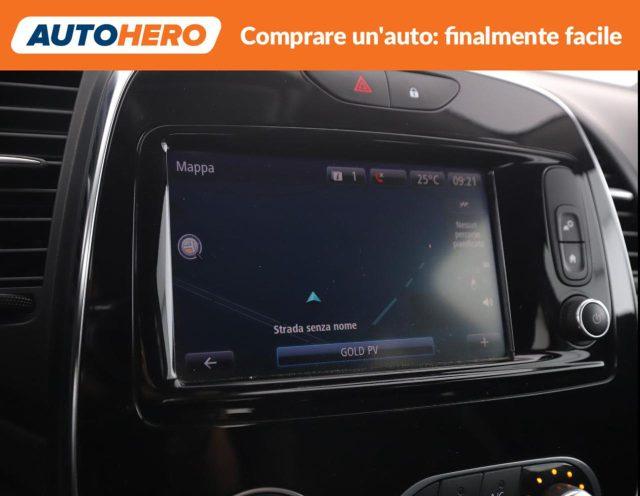 RENAULT Captur TCe 120 CV Start&Stop Energy Intens