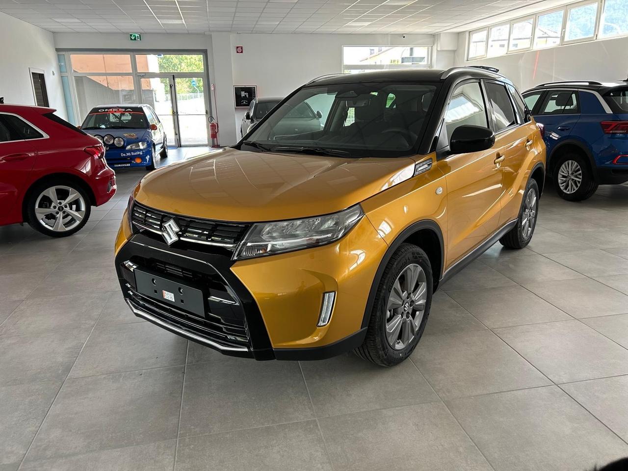 Suzuki Vitara 1.4 Hybrid Cool+