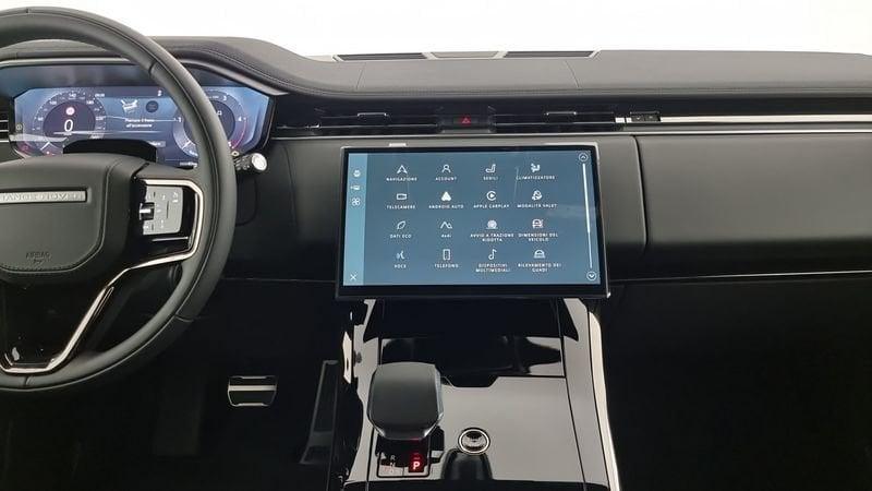 Land Rover Range Rover Sport 3.0d i6 mhev Dynamic SE awd 250cv auto