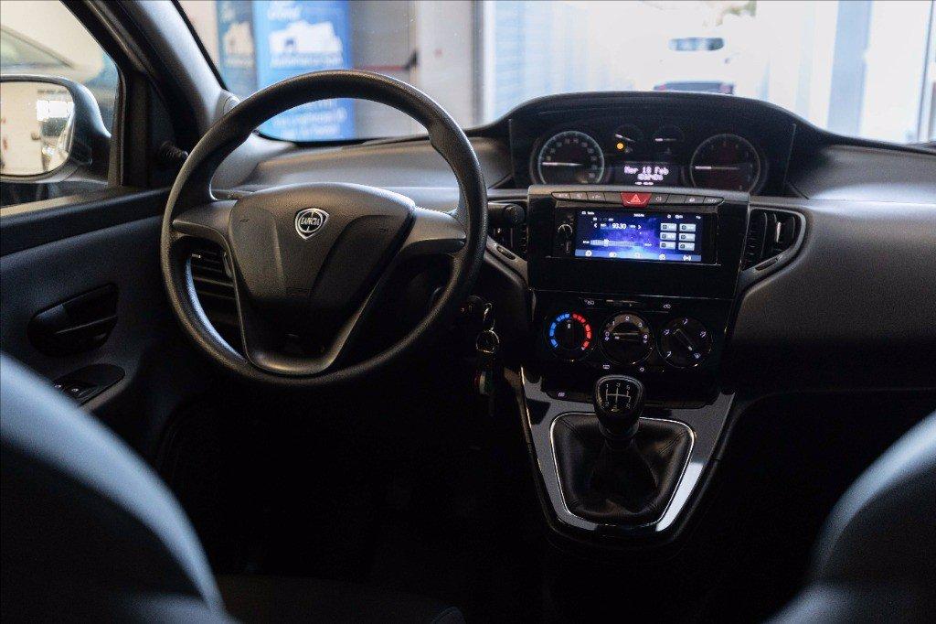 LANCIA Ypsilon 1.2 Silver 69cv del 2016