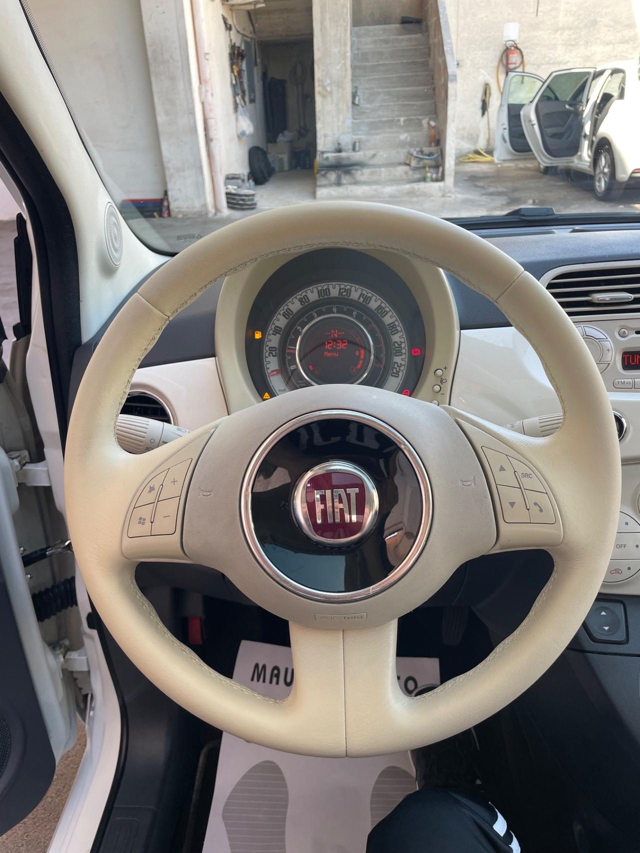 Fiat 500 1.2 LOUNGE AUTOMATICA FULL OPTIONAL