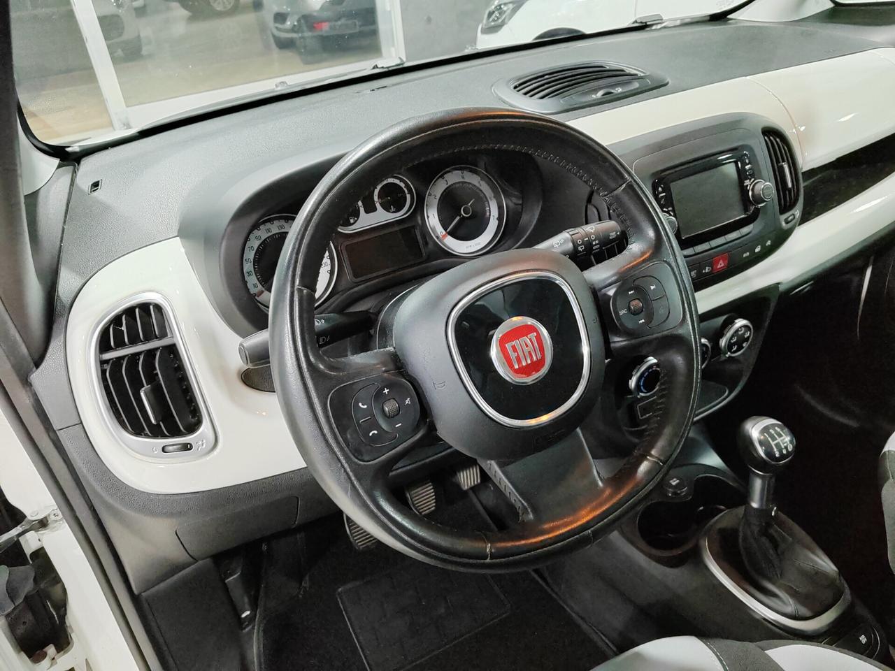 Fiat 500L 1.3 Multijet 85 CV Pop Star