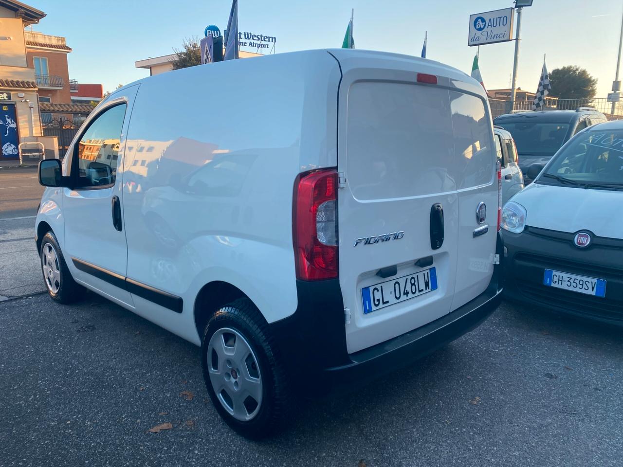 FIAT Fiorino 1.3Mjt 95Cv Cargo SXPack RADIOCarPlay