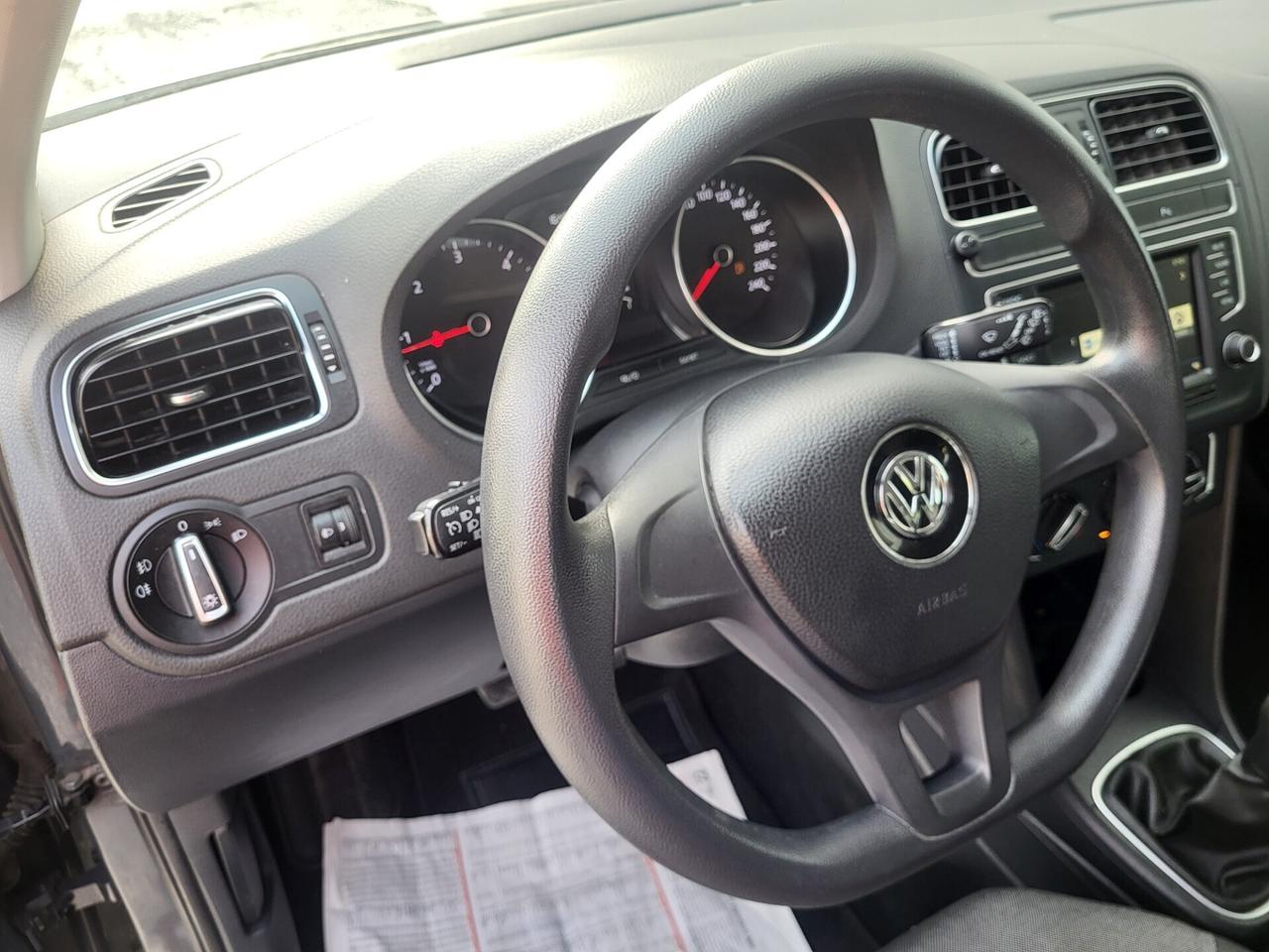 VOLKSWAGEN POLO 1,4 TDI-EURO 6B-FOTO 3 REVISIONI