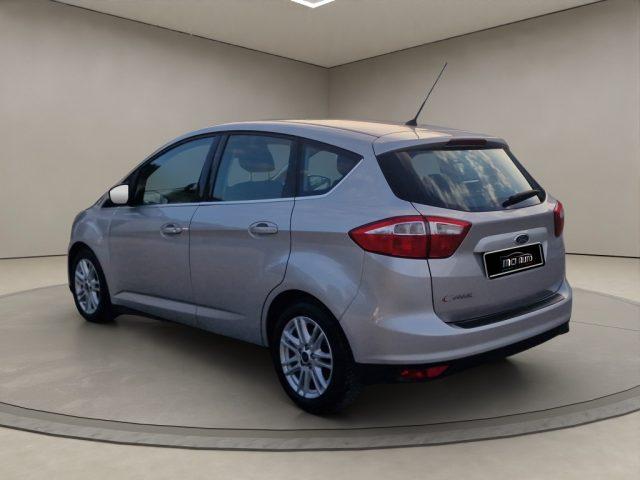 FORD C-Max 1.6 TDCi 115CV Titanium