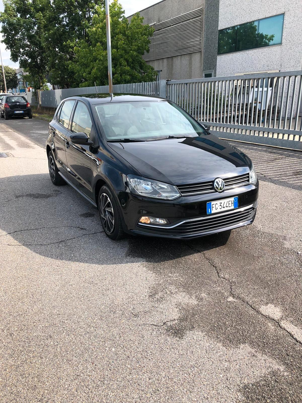 Volkswagen Polo 1.4 TDI 5p. Trendline