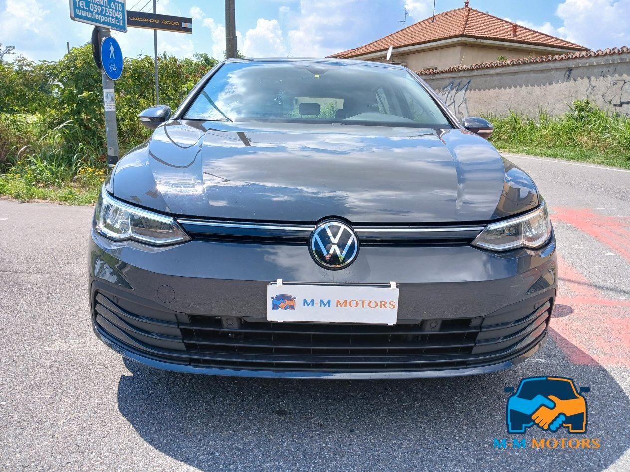 Volkswagen Golf 1.5 tgi Style 130cv dsg