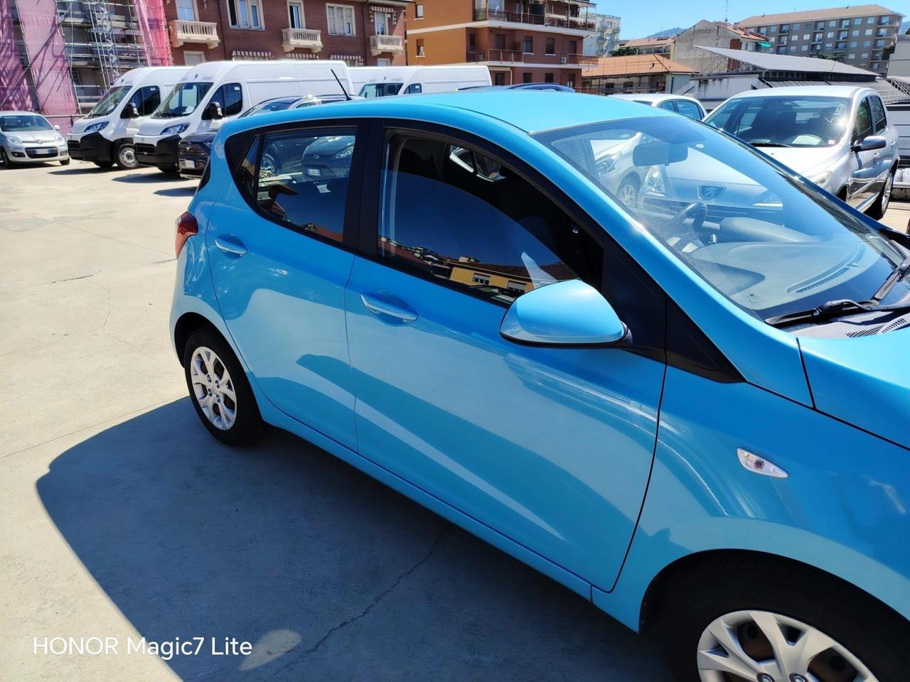 Hyundai i10 1.0 MPI Comfort