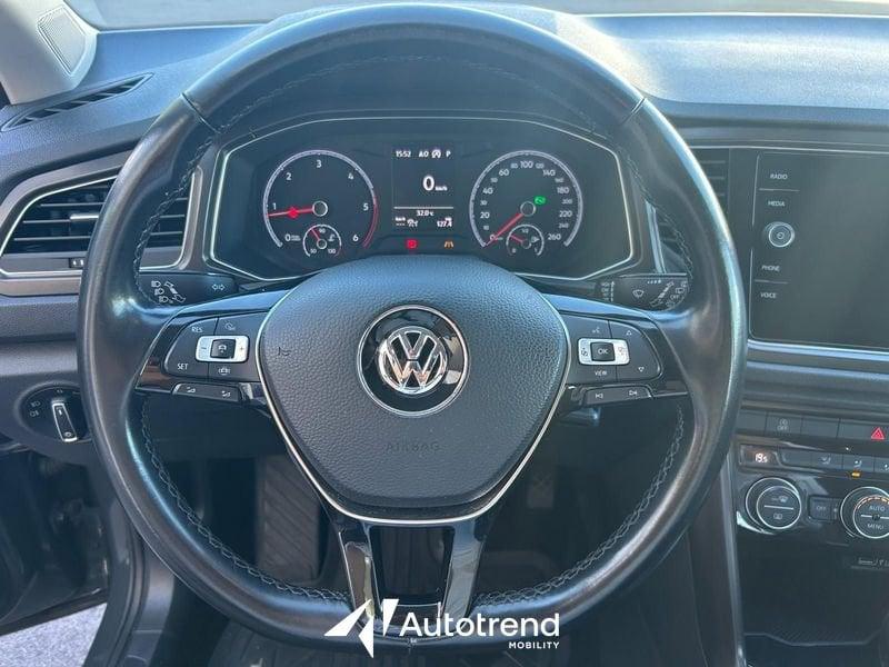 Volkswagen T-Roc 2.0 TDI 150 CV Automatica Business SCR DSG BlueMotion Technology