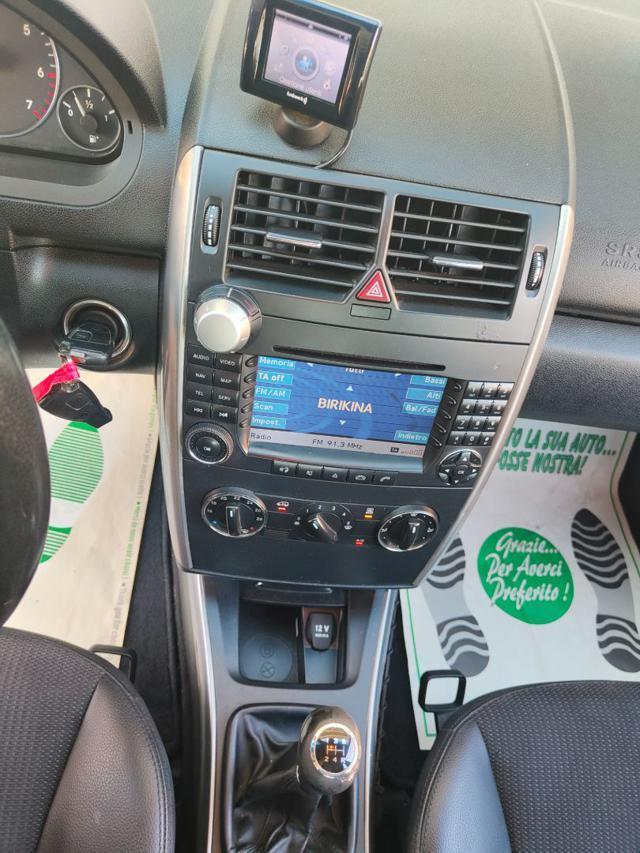 MERCEDES-BENZ A 150 Avantgarde ( NAVIGAZIONE )