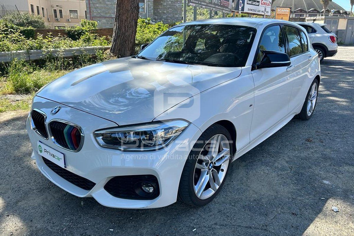 BMW 116i 5p. Msport