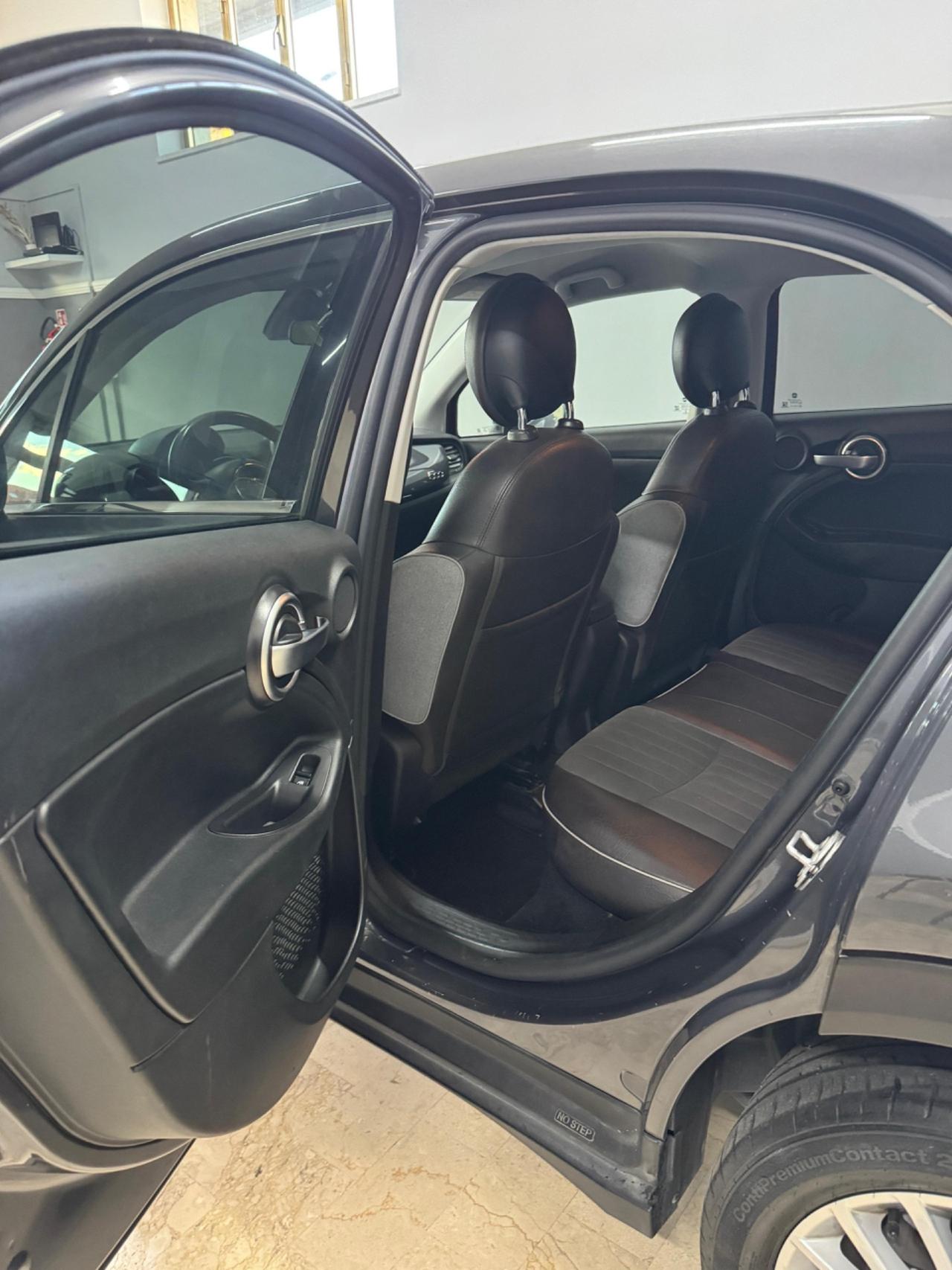 Fiat 500X 1.6 MultiJet 120 CV Lounge