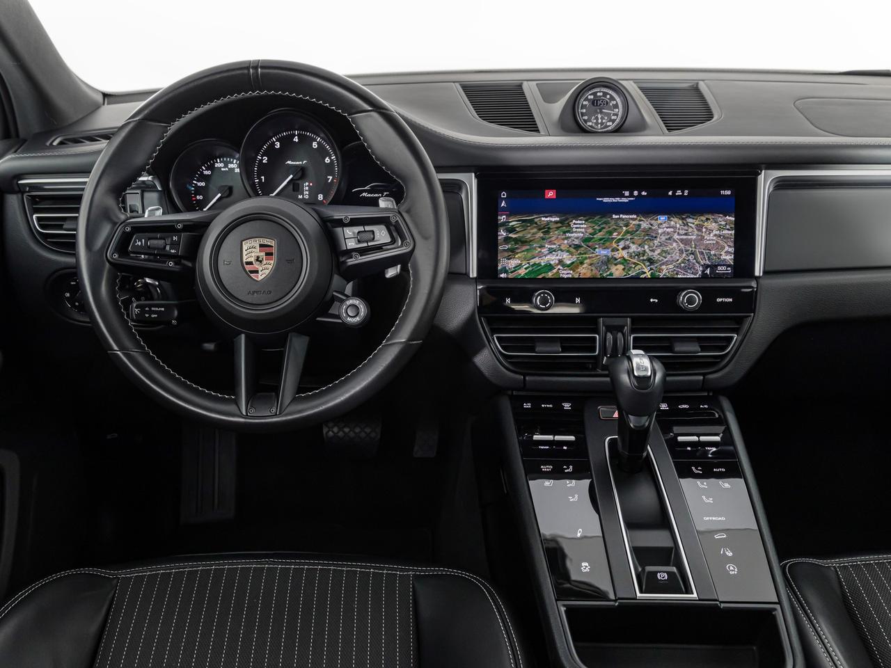 Porsche Macan 2.0 t 265cv pdk