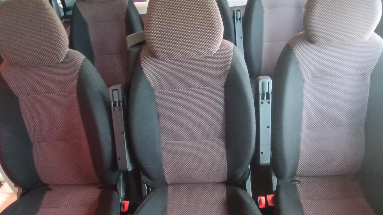 Fiat Ducato 33 2.0 MJT PC-TN 9 POSTI