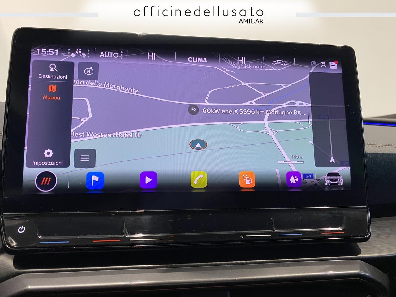 Cupra Formentor 2.0 tdi 150cv 4drive