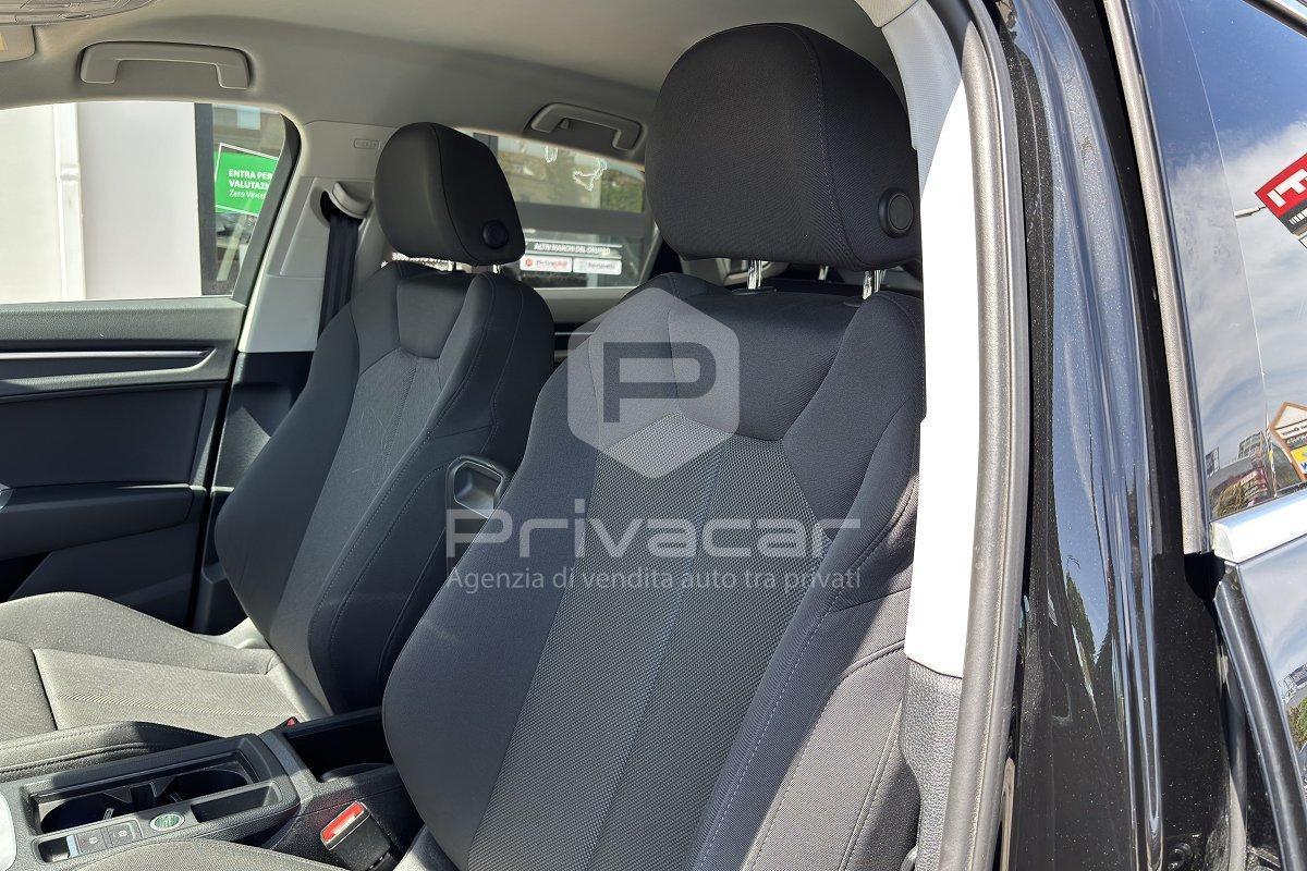 AUDI Q3 SPB 40 TDI quattro S tronic Business Plus