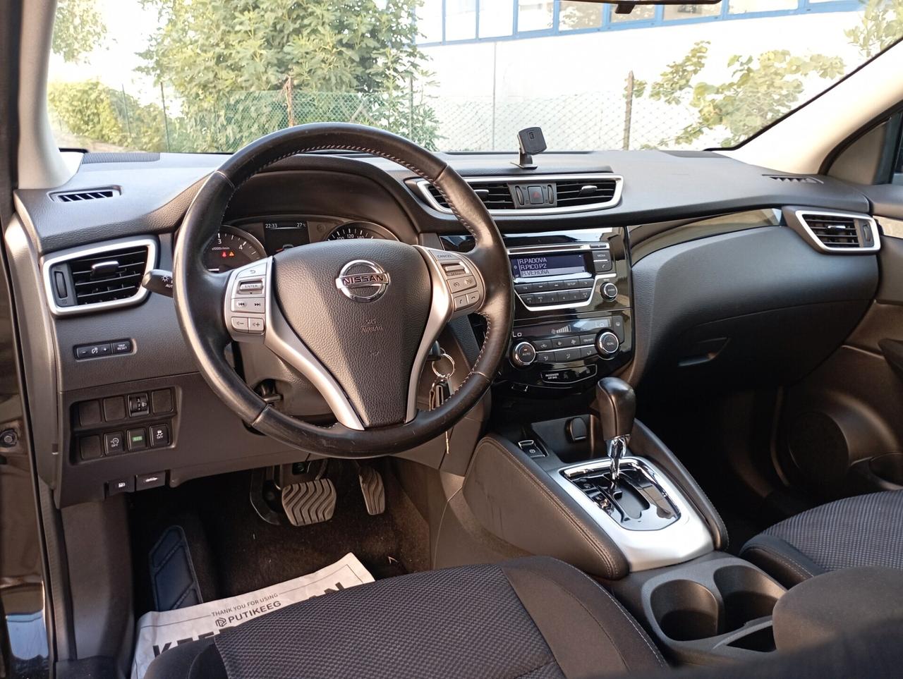 Nissan Qashqai 1.6 dCi 2WD XTronic NEOPATENTATI OK