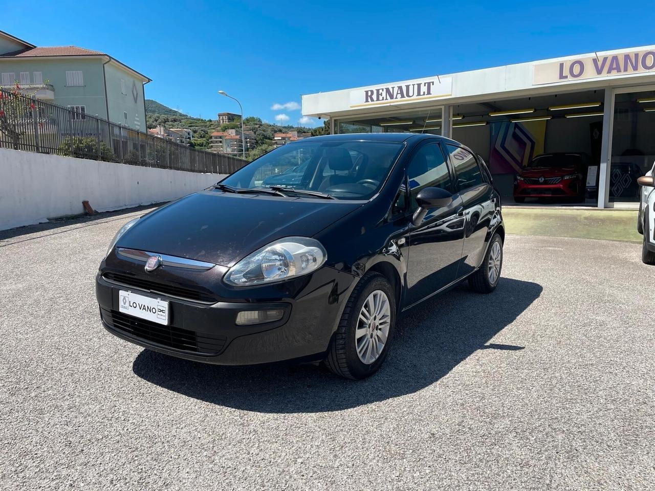 Fiat Punto Evo 1.3 Mjt 95 CV DPF 5 porte S&S Dynamic