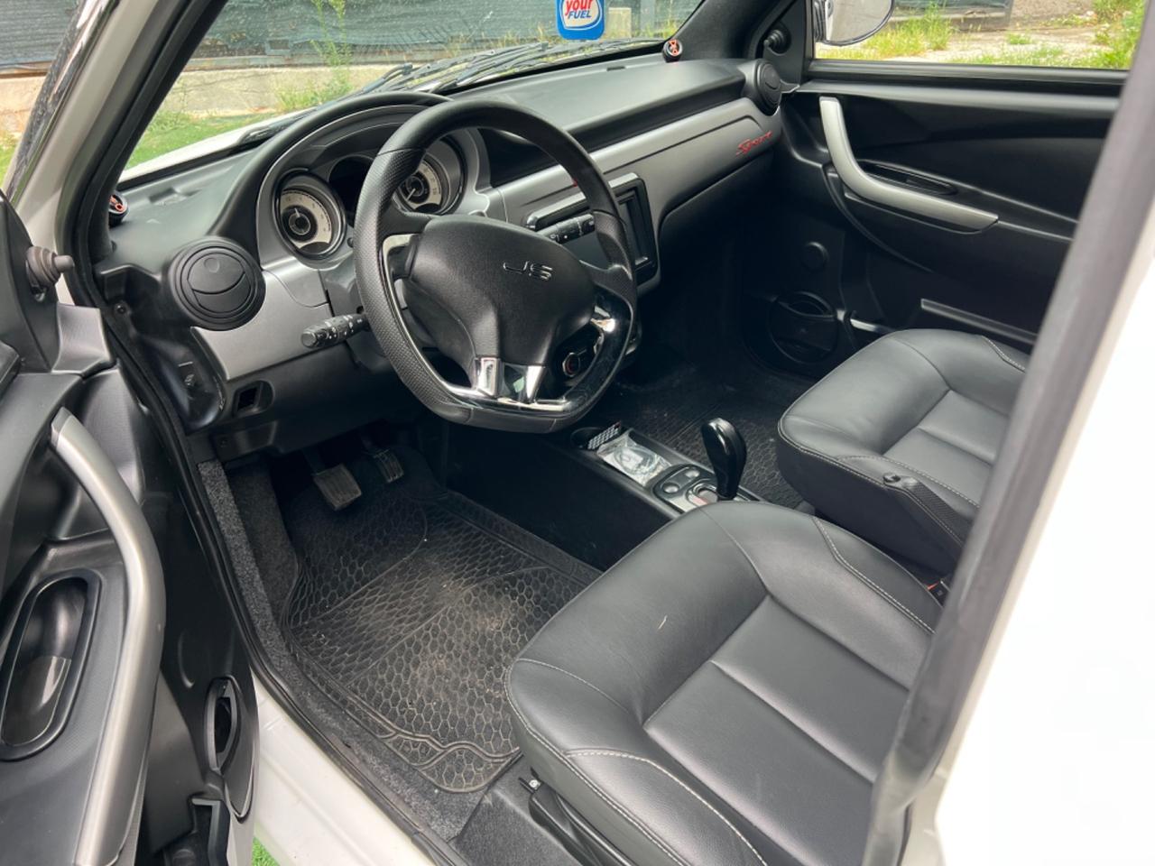 Ligier js 50 sport ultimate full white 2021 15000 km