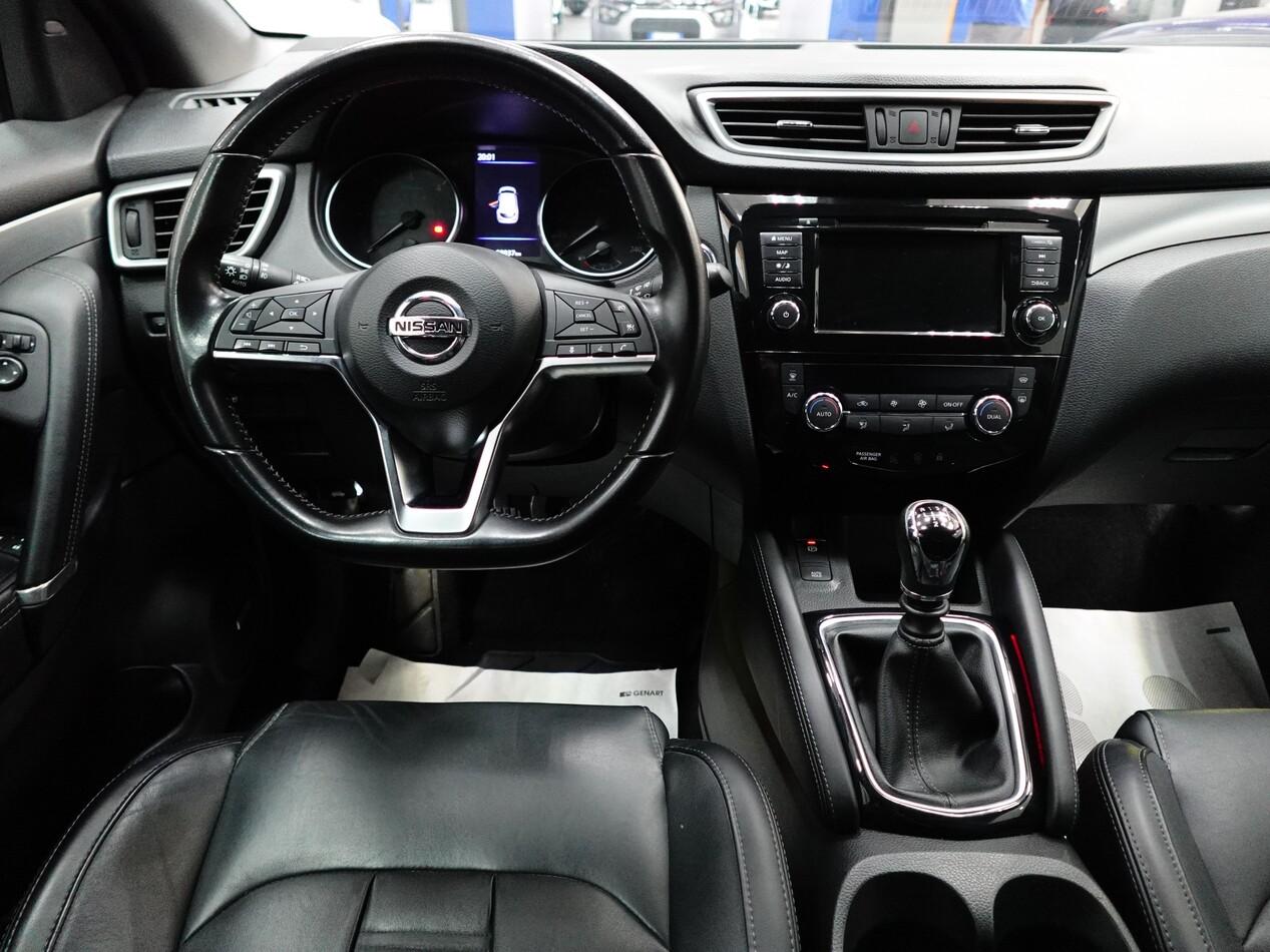 Nissan Qashqai 1.5 BlueDCI 115 CV TEKNA+