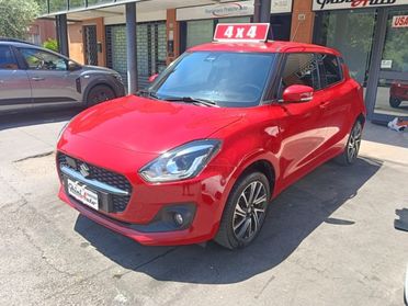 SUZUKI Swift 1.2 Hybrid 4WD AllGrip Top