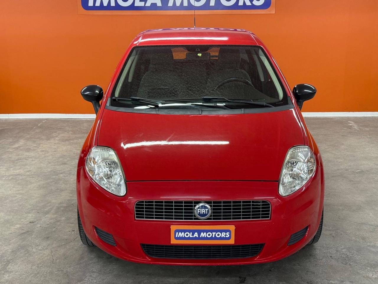 Fiat Grande Punto 1.3 MJT 90 CV 5 porte Sport