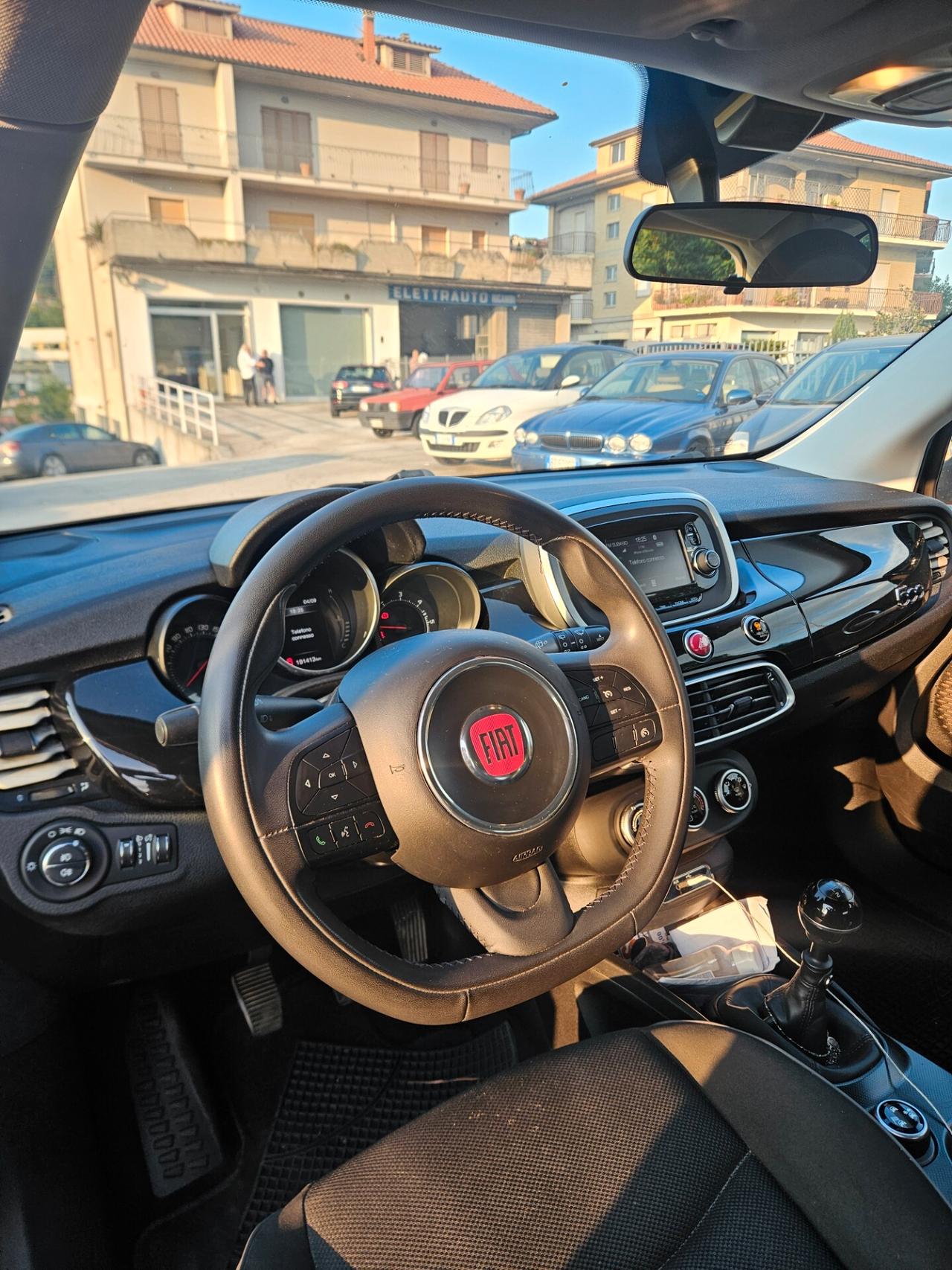 Fiat 500X 1.3 MultiJet 95 CV Pop Star