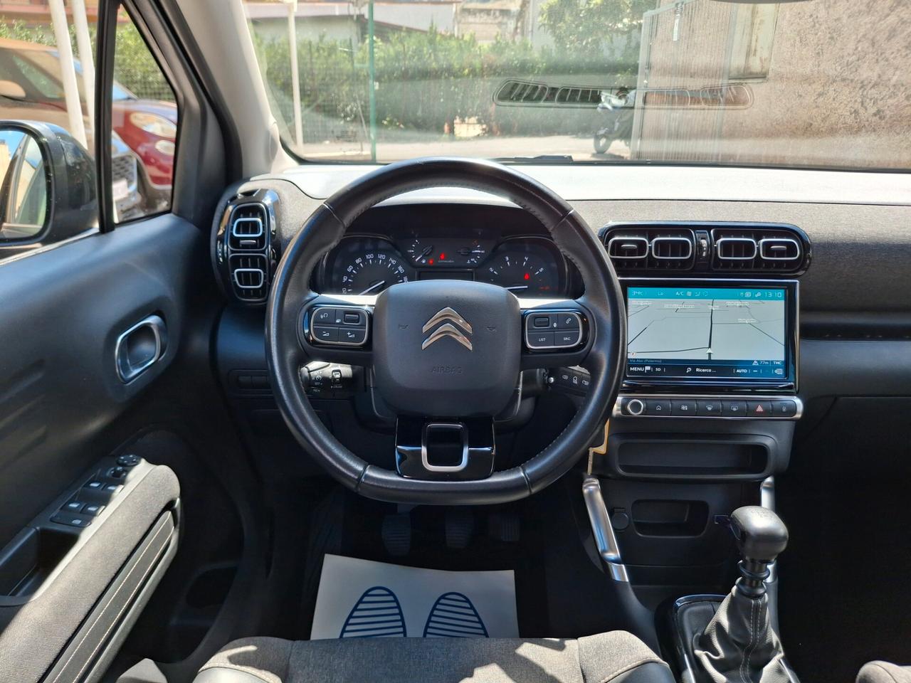 Citroen C3 Aircross BlueHDi 110 S&S Shine