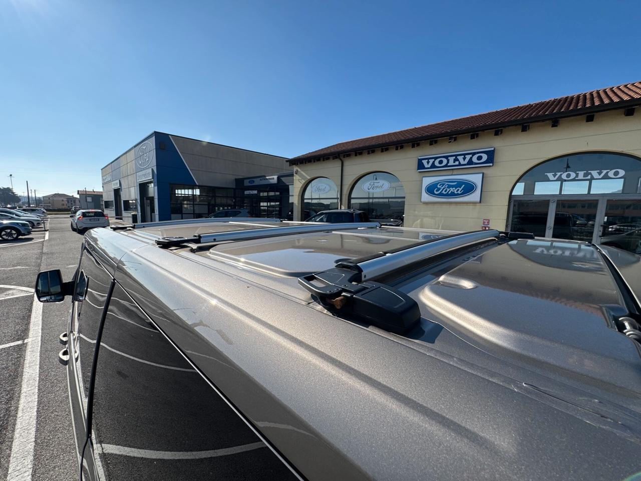 Ford Tourneo Custom Tit 2.0EcoBlue-Hybrid 130CV 8p.