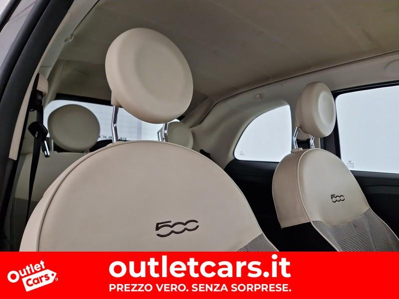 Fiat 500C 1.2 lounge 69cv my14