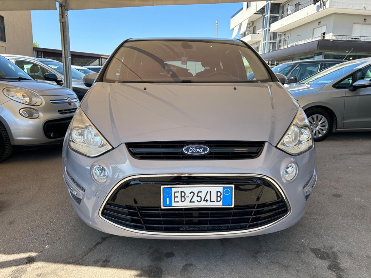 Ford S-Max 2.0 TDCi 163CV Titanium DPF
