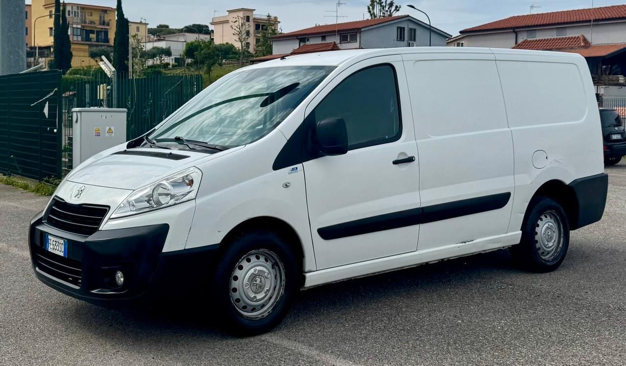 Peugeot Exspert 1.6 Hdi 3 posti 100 mila km
