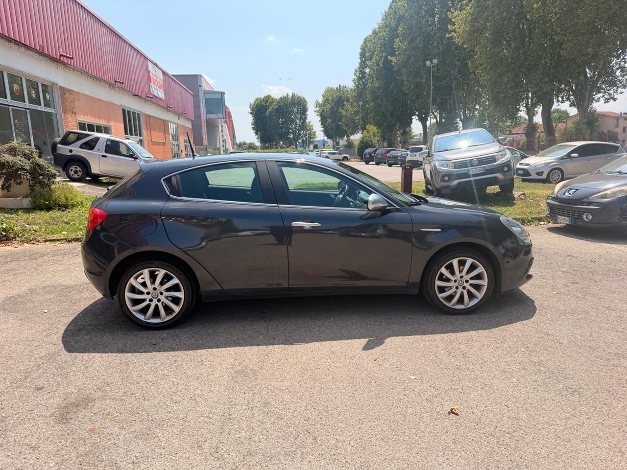 Alfa Romeo Giulietta 1.6 JTDm TCT 120 CV Super