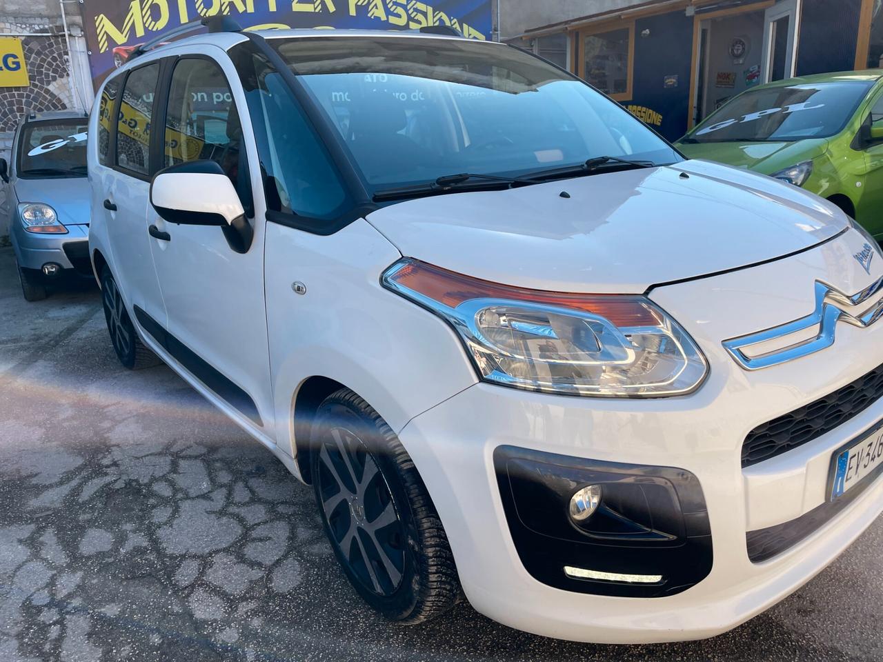 Citroen C3 Picasso C3 Picasso 1.6 HDi 90 Exclusive