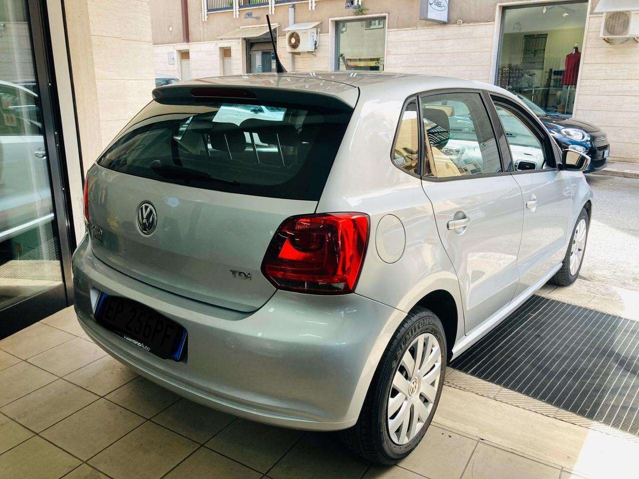 Volkswagen Polo 1.2 TDI - IDEALE X NEOPATENTATI - 12\2012