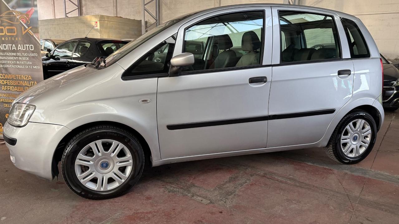 Fiat Idea 1.4 FreeRide