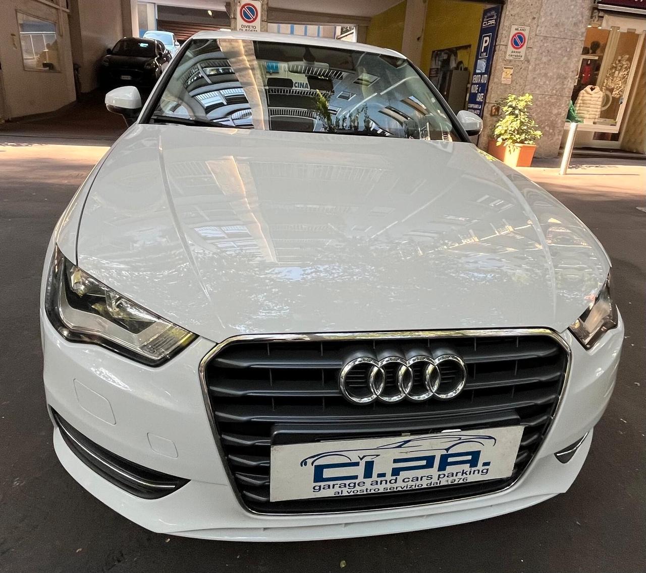 Audi A3 SPB 1.6 TDI clean diesel Ambiente