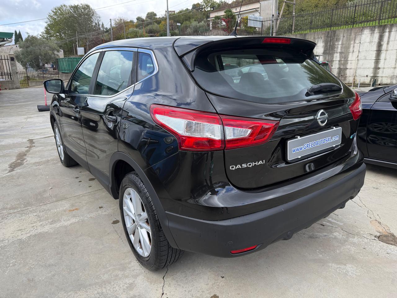 Nissan Qashqai 1.5 dci ACENTA 110cv/148.000km
