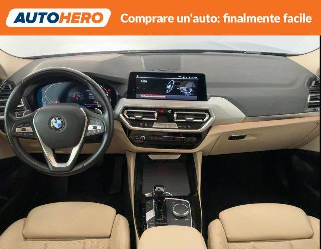 BMW X4 xDrive20d 48V