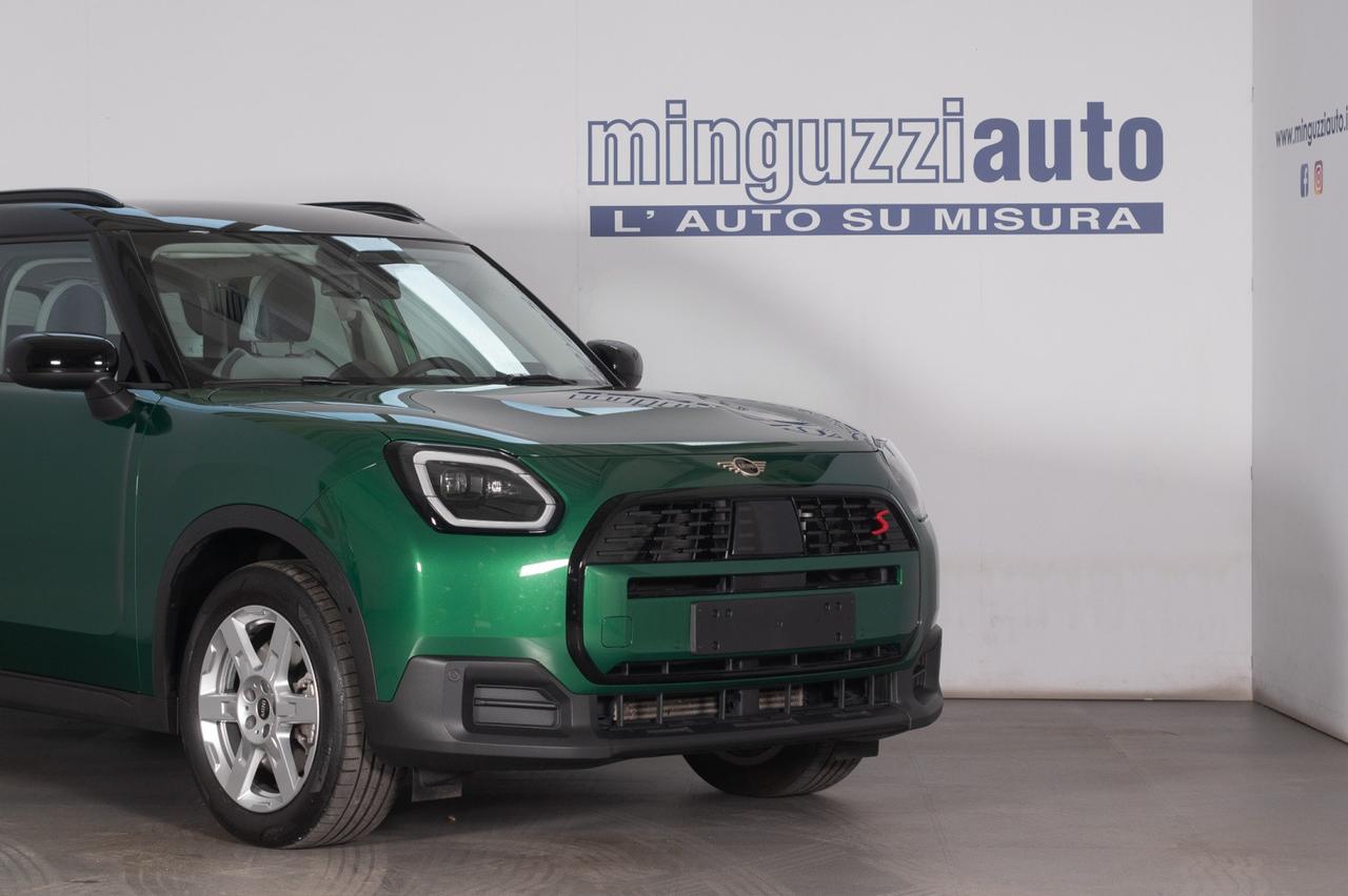 Mini Cooper S Countryman Classic 204 Cv -head Up Display -