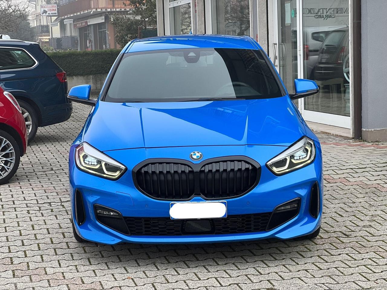 Bmw serie 1 M-sport 116d ok Neopatentati