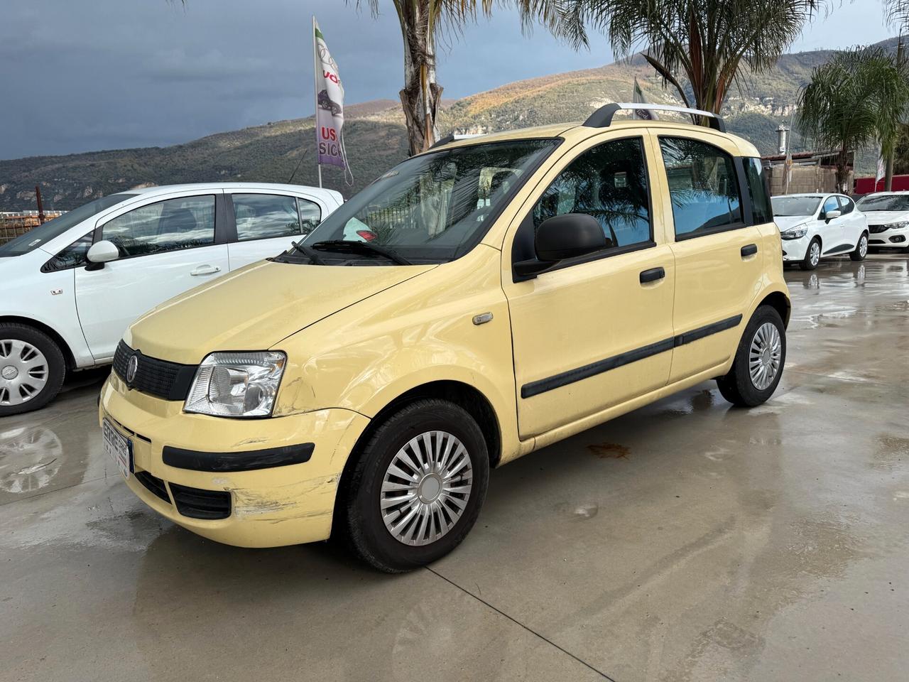 FIAT PANDA ANNO 2011 1.2 BENZINA 69 CV