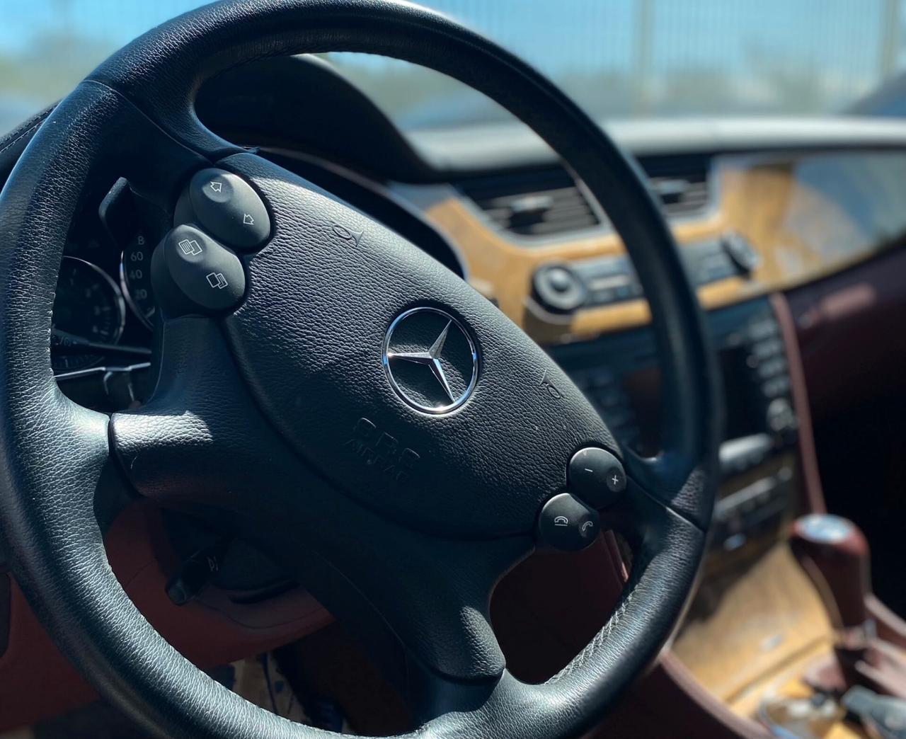 MERCEDES CLS 320 CDI SPORT – 224 CV – SOLO 68.000 KM