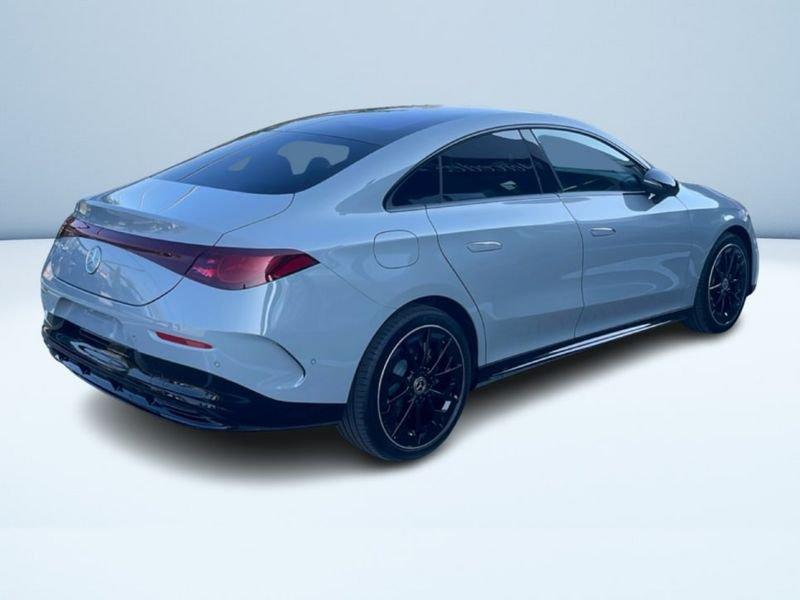 Mercedes-Benz CLA 250+ EQ AMG Line Advanced Plus