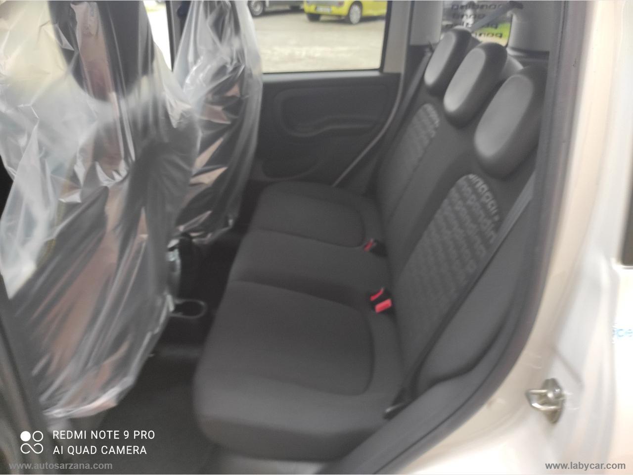 FIAT Pandina 1.0 FireFly 65 CV Hybrid Cross NUOVA - OFFERTE FIAT