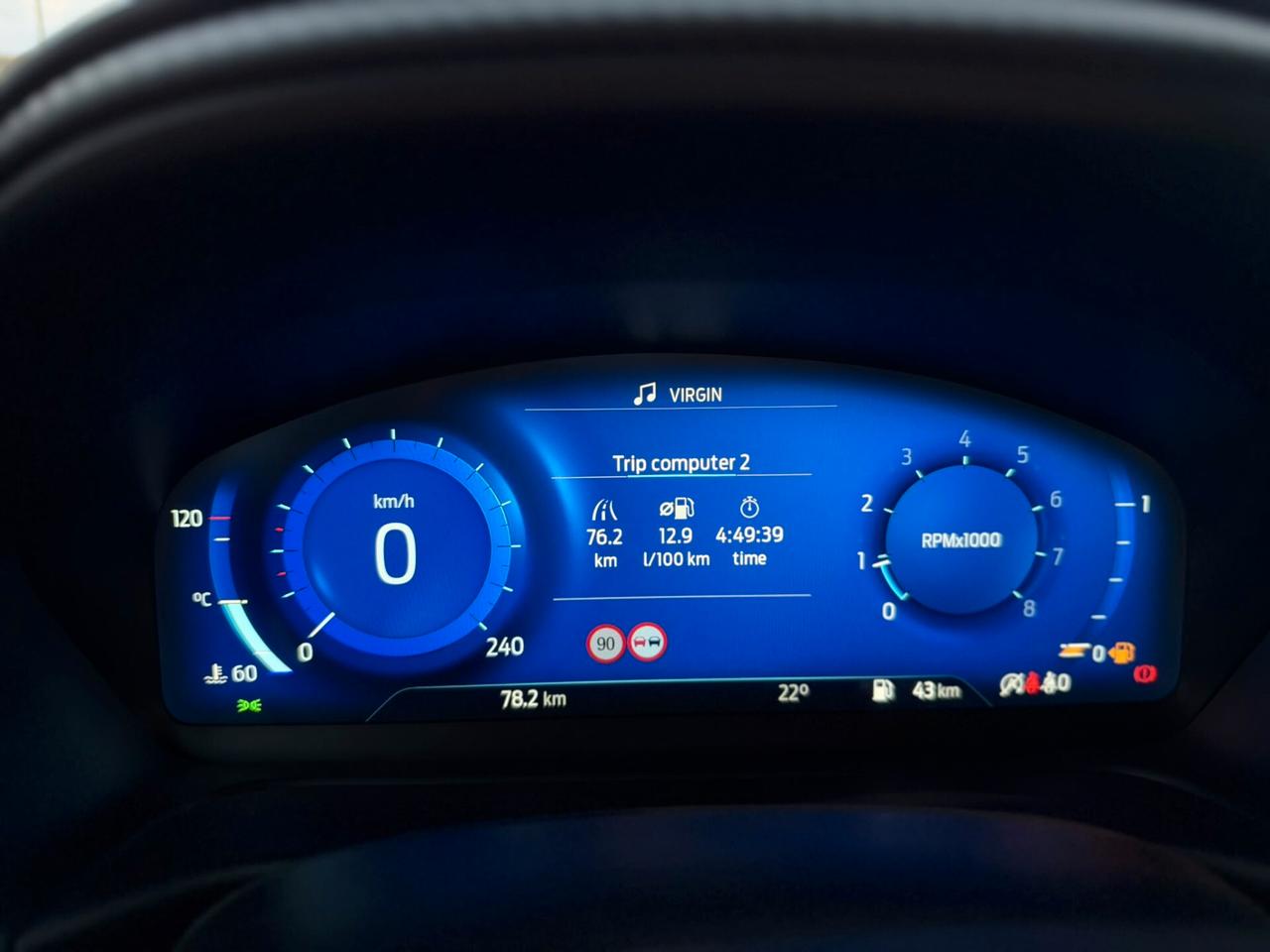 FORD PUMA 1.0 HYBRID ST-LINE 125CV 2022