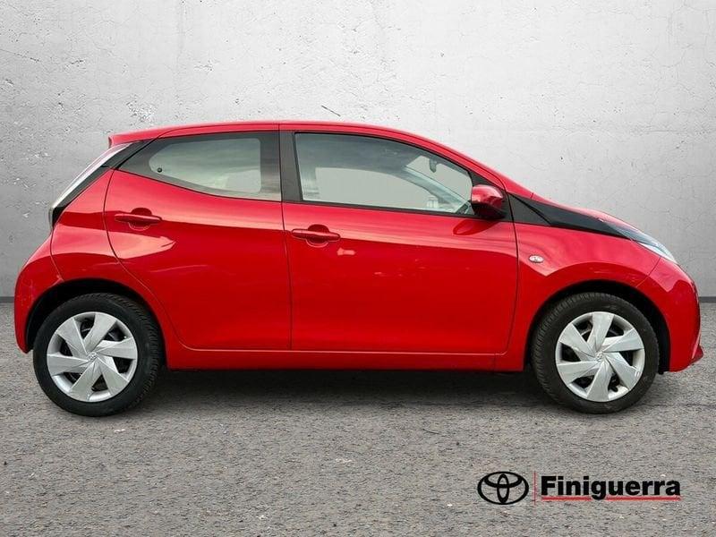 Toyota Aygo Aygo 1.0 VVT-i 69 CV 3 porte x-cool