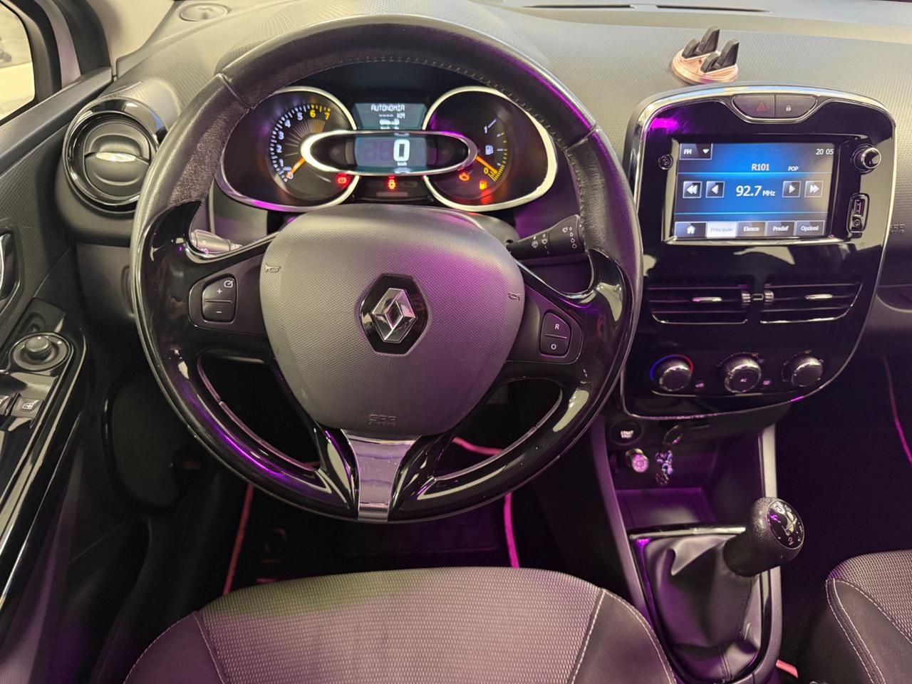 Renault Clio 1.2 16V 5 porte Expression