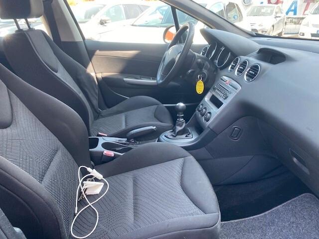 Peugeot 308 1.6 8V HDi 112CV 5p. Premium