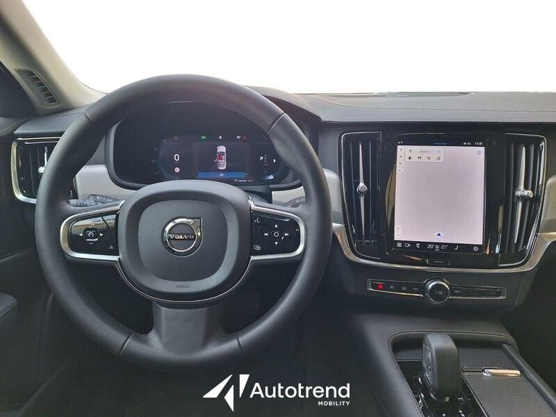 Volvo S90 B5 235+14 CV AWD Mild Hybrid Diesel Automatica Plus Bright
